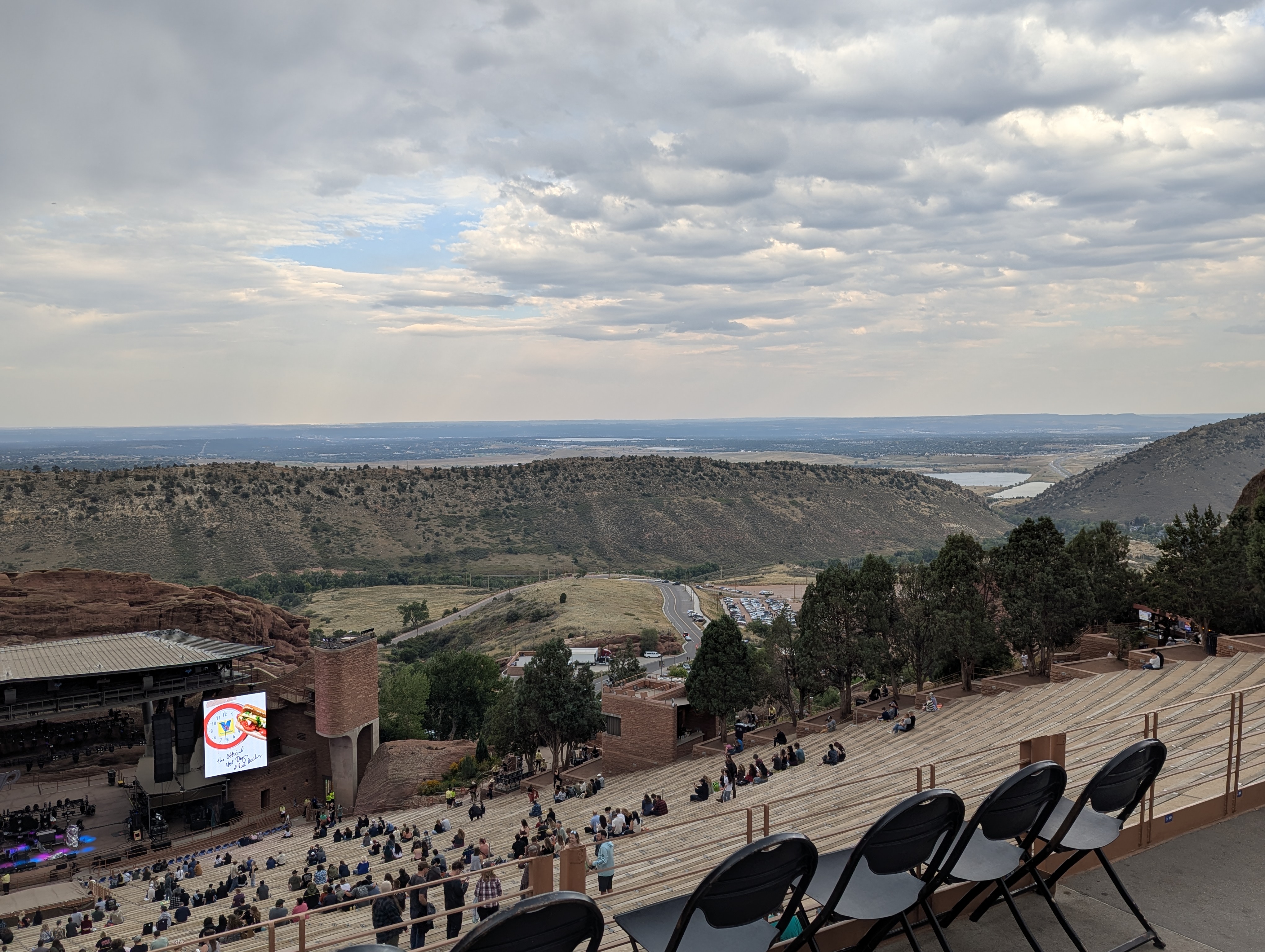 Pixies, Red Rocks, Morrison, Colorado